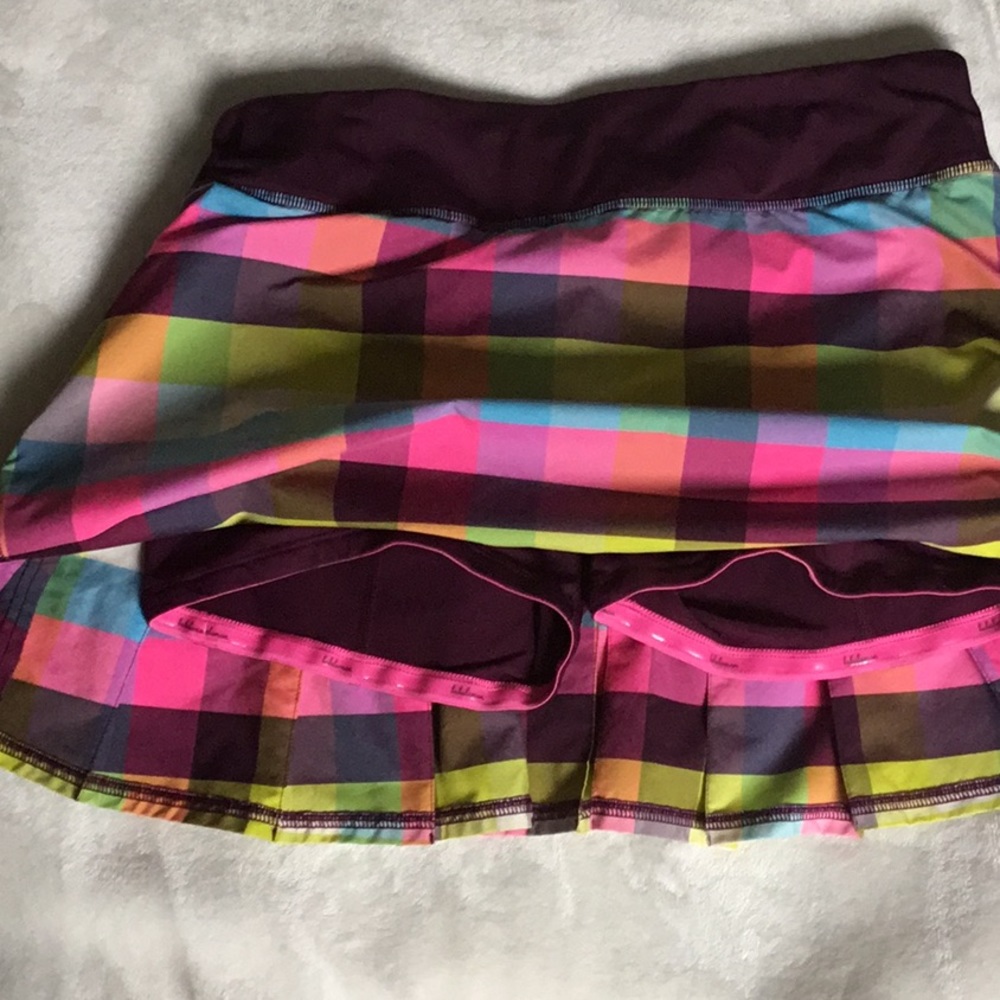 Size 8 Tall  Pace Setter Skirt